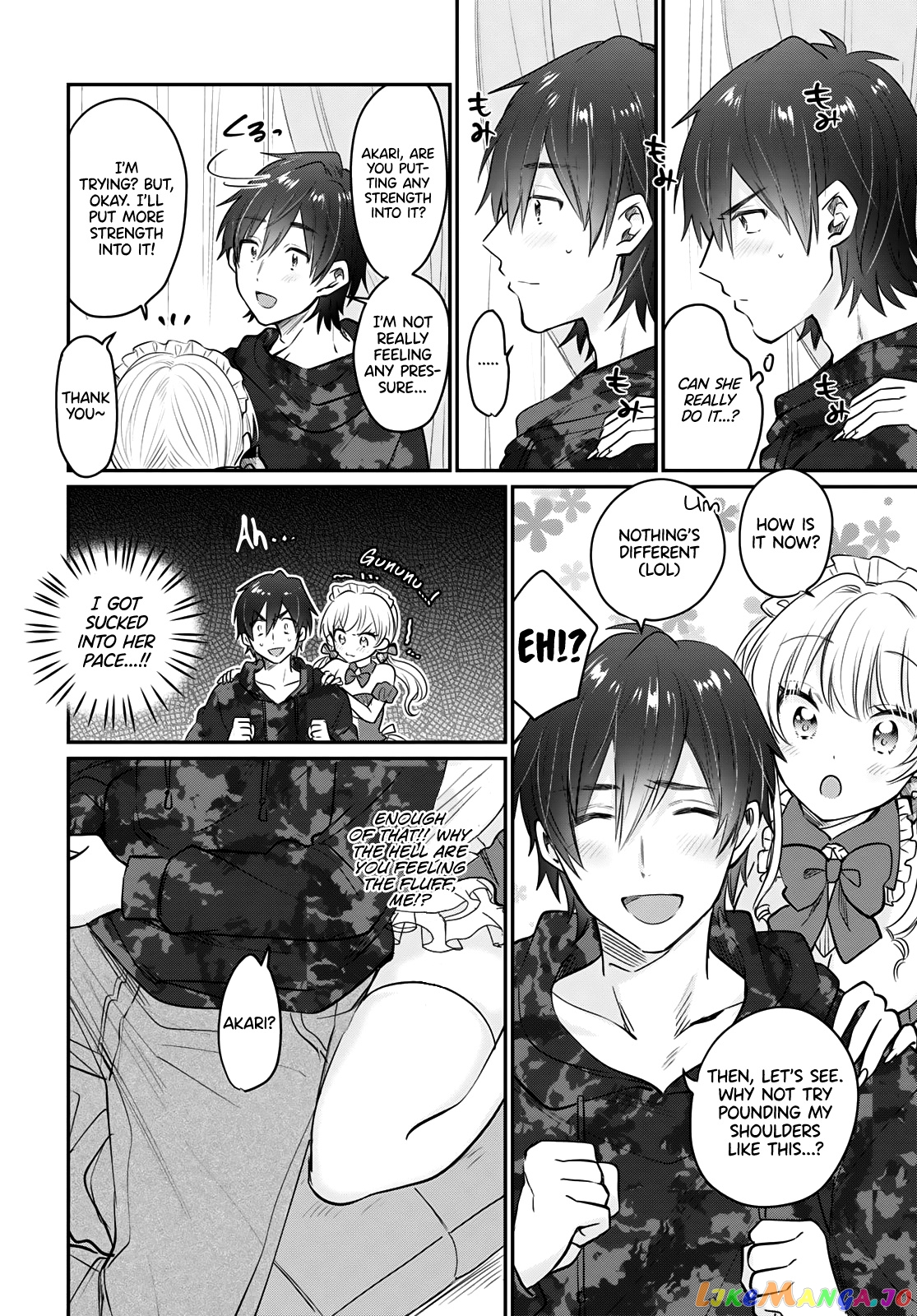 More Than a Married Couple, But Not Lovers, Chapter 35 image 15